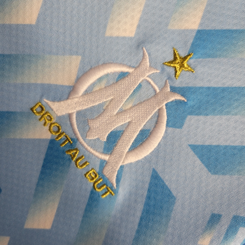 Olympique de Marseille – Maillot Concept BDS – 2024/2025 – Version Fan