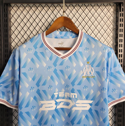 Olympique de Marseille – Maillot Concept BDS – 2024/2025 – Version Fan