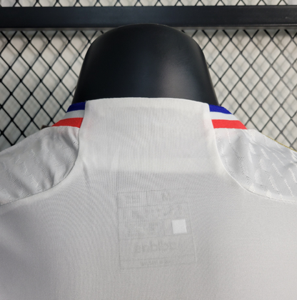 Olympique Lyonnais – Maillot Domicile – 2023/2024 – Version Fan