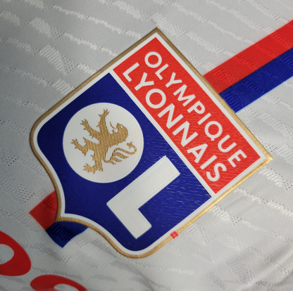 Olympique Lyonnais – Maillot Domicile – 2023/2024 – Version Fan