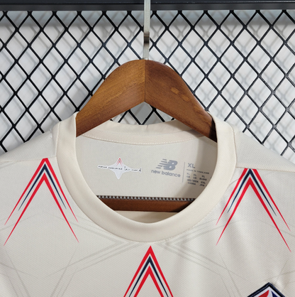 LOSC Lille – Maillot Extérieur – 2023/2024 – Version Fan