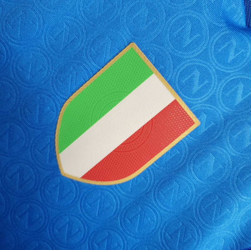 SSC Napoli – Maillot Domicile – 2023/2024 – Version Fan