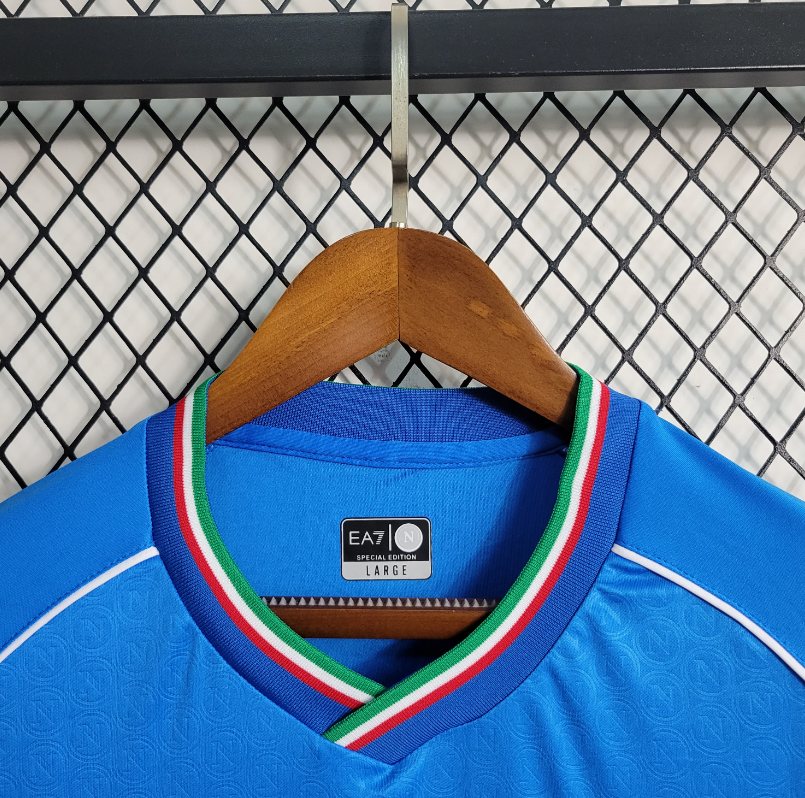 SSC Napoli – Maillot Domicile – 2023/2024 – Version Fan