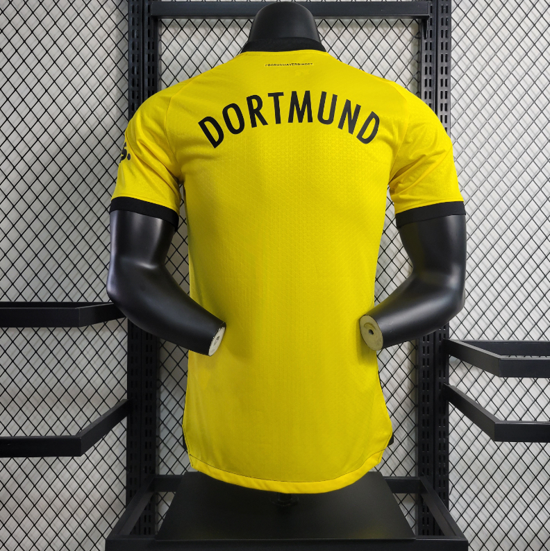 Borussia Dortmund – Maillot Domicile – 2023/2024 – Version Player