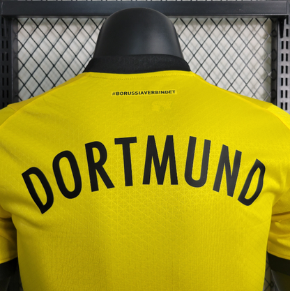 Borussia Dortmund – Maillot Domicile – 2023/2024 – Version Player