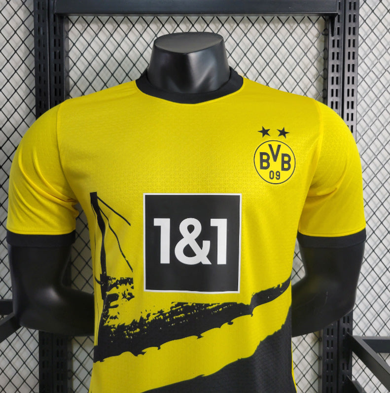 Borussia Dortmund – Maillot Domicile – 2023/2024 – Version Player