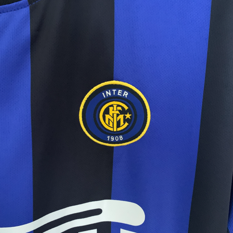 Inter Milan – Maillot Domicile Rétro – 1997/1998 – Version Fan
