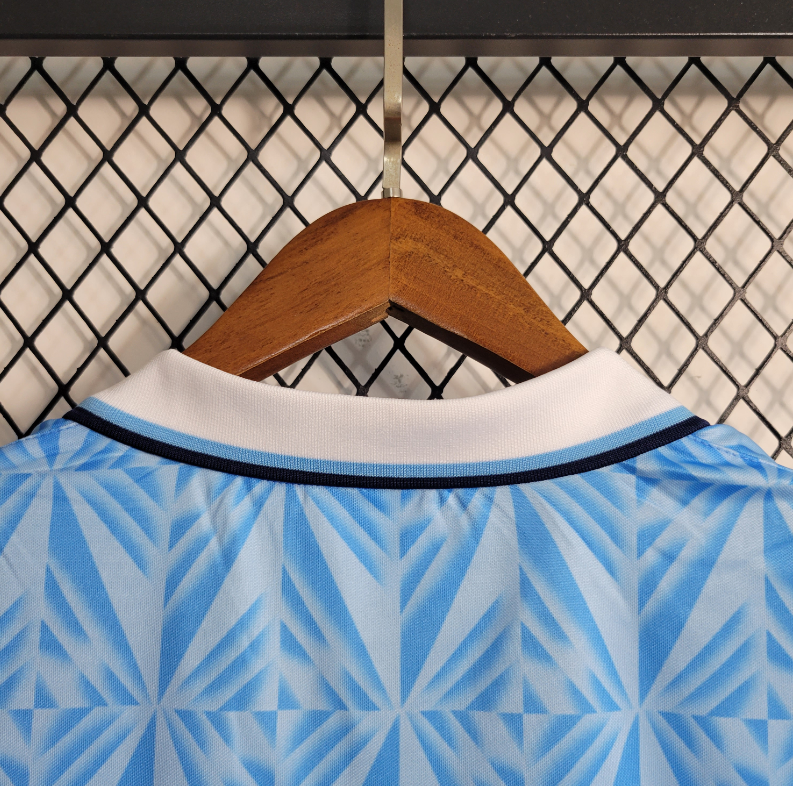 Lazio Rome – Maillot Domicile Rétro – Version Fan
