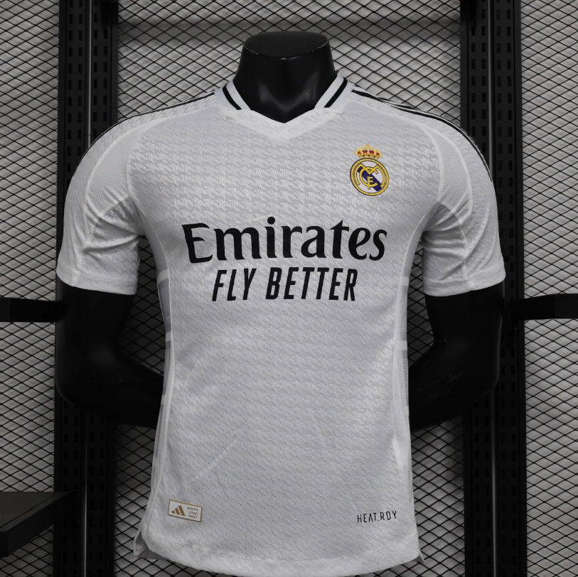 Real Madrid – Maillot Domicile – 2024/2025 – Version Player