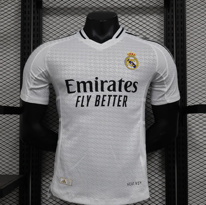 Real Madrid – Maillot Domicile – 2024/2025 – Version Player