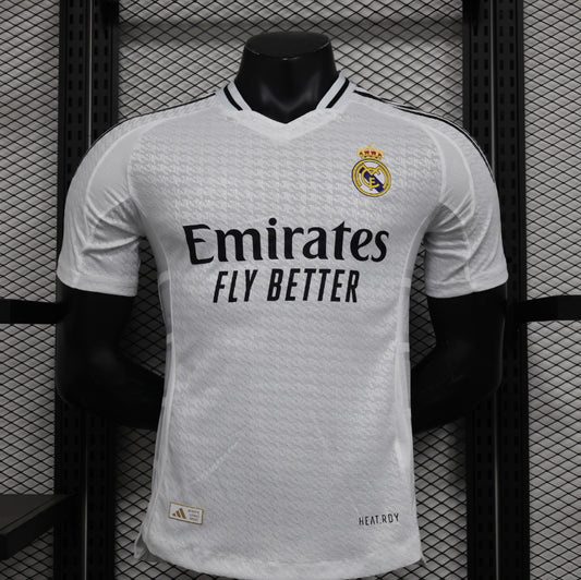 Real Madrid – Maillot Domicile – 2024/2025 – Version Player