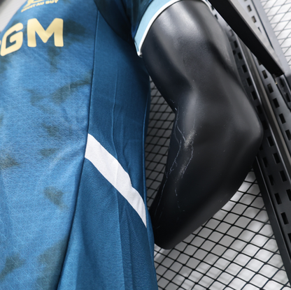 Olympique de Marseille – Maillot Extérieur – 2024/2025 – Version Fan