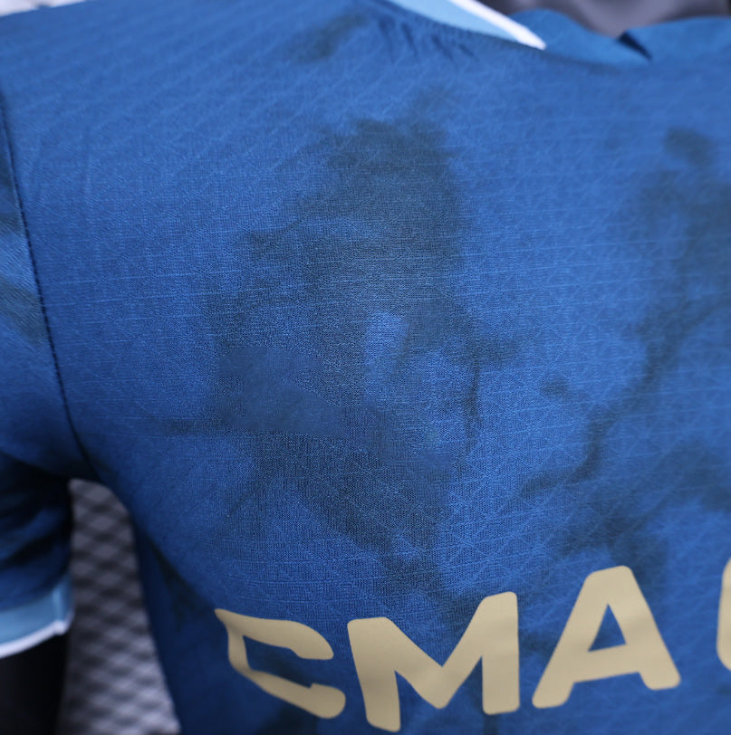 Olympique de Marseille – Maillot Extérieur – 2024/2025 – Version Fan