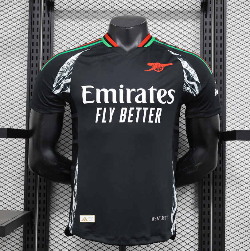 Arsenal – Maillot Extérieur – 2024/2025 – Version Fan