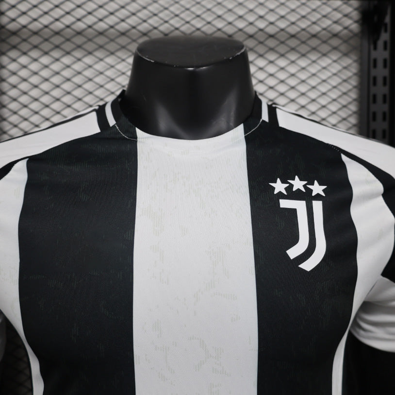 Juventus – Maillot Domicile – 2024/2025 – Version Player
