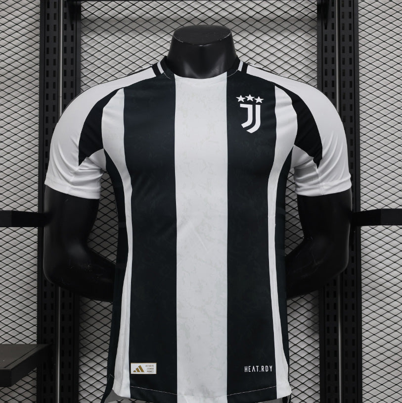 Juventus – Maillot Domicile – 2024/2025 – Version Player