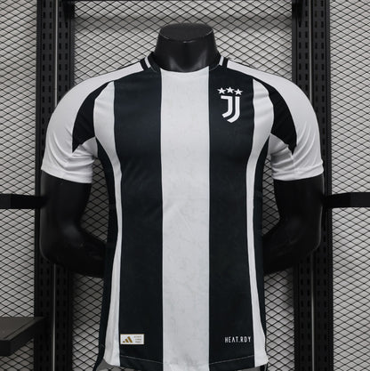 Juventus – Maillot Domicile – 2024/2025 – Version Player