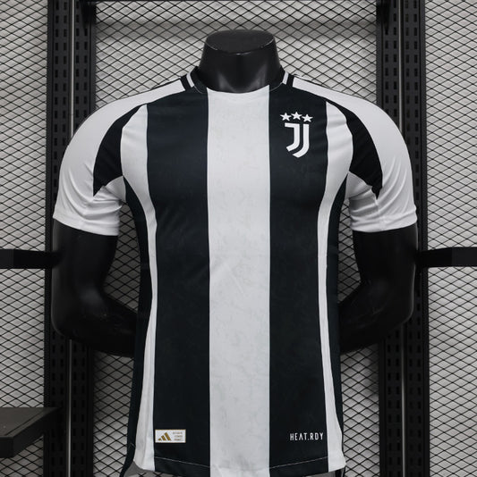 Juventus – Maillot Domicile – 2024/2025 – Version Player