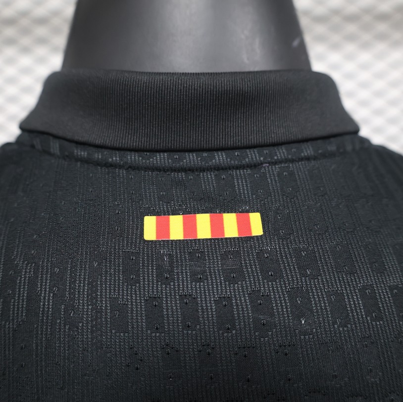 FC Barcelona – Maillot Extérieur – 2024/2025 – Version Player
