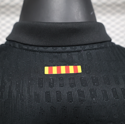 FC Barcelona – Maillot Extérieur – 2024/2025 – Version Player