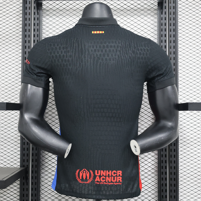 FC Barcelona – Maillot Extérieur – 2024/2025 – Version Player