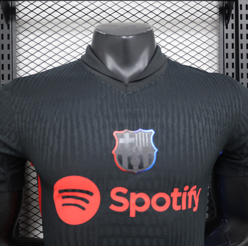 FC Barcelona – Maillot Extérieur – 2024/2025 – Version Player