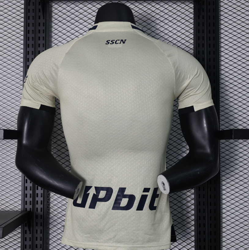 SSC Napoli – Maillot Extérieur – 2023/2024 – Version Fan