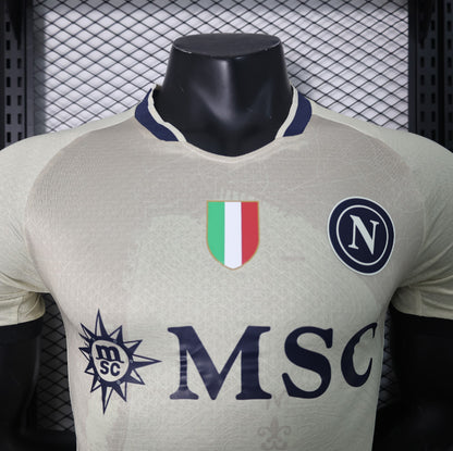 SSC Napoli – Maillot Extérieur – 2023/2024 – Version Fan