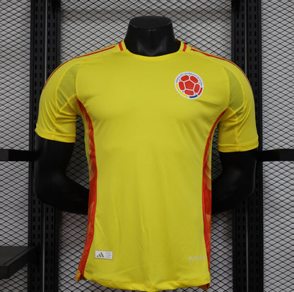 Colombie – Maillot Domicile – 2024/2025 – Version Fan