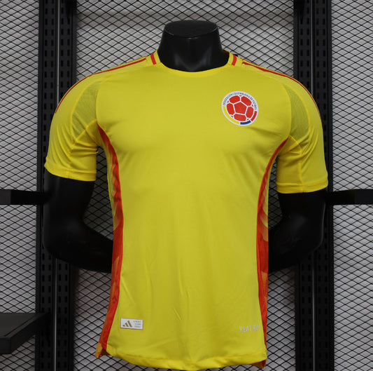 Colombie – Maillot Domicile – 2024/2025 – Version Fan