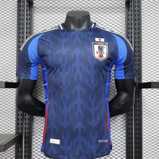 Japon – Maillot Domicile – 2024/2025 – Version Player