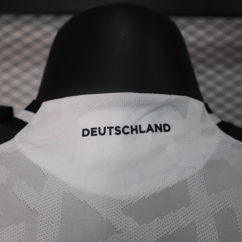 Allemagne – Maillot Domicile – 2024/2025 – Version Player