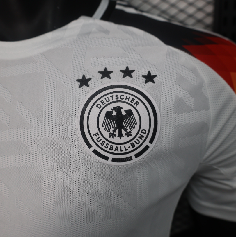 Allemagne – Maillot Domicile – 2024/2025 – Version Player