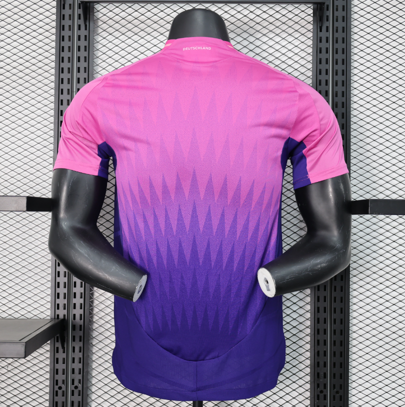Allemagne – Maillot Third – 2024/2025 – Version Player
