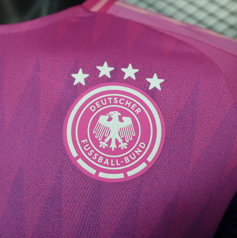 Allemagne – Maillot Third – 2024/2025 – Version Player