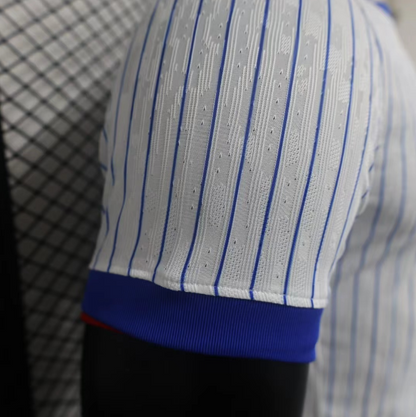 France – Maillot Extérieur – 2024/2025 – Version Player