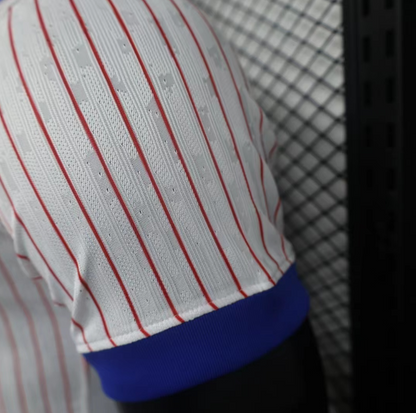 France – Maillot Extérieur – 2024/2025 – Version Player