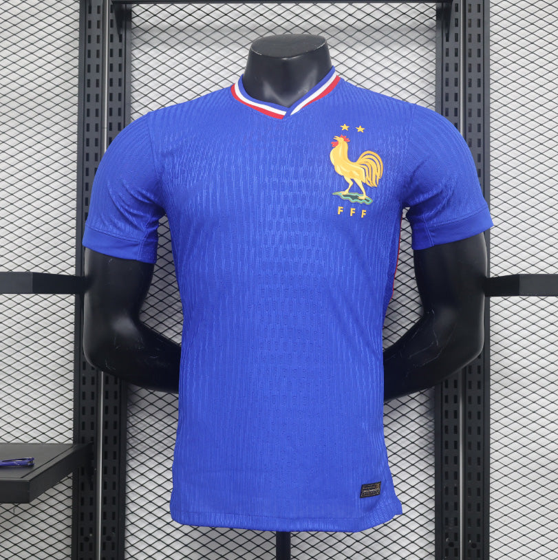 France – Maillot Domicile – 2024/2025 – Version Player