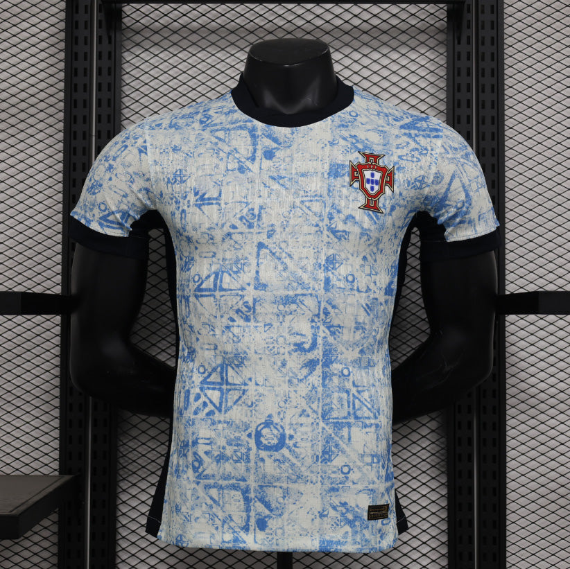 Portugal – Maillot Extérieur – 2024/2025 – Version Player