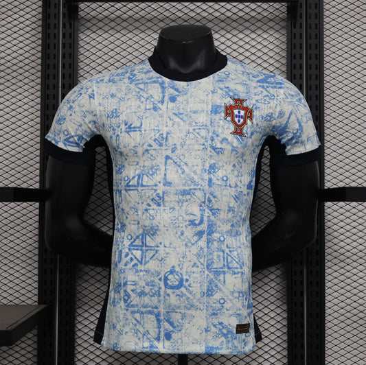 Portugal – Maillot Extérieur – 2024/2025 – Version Player