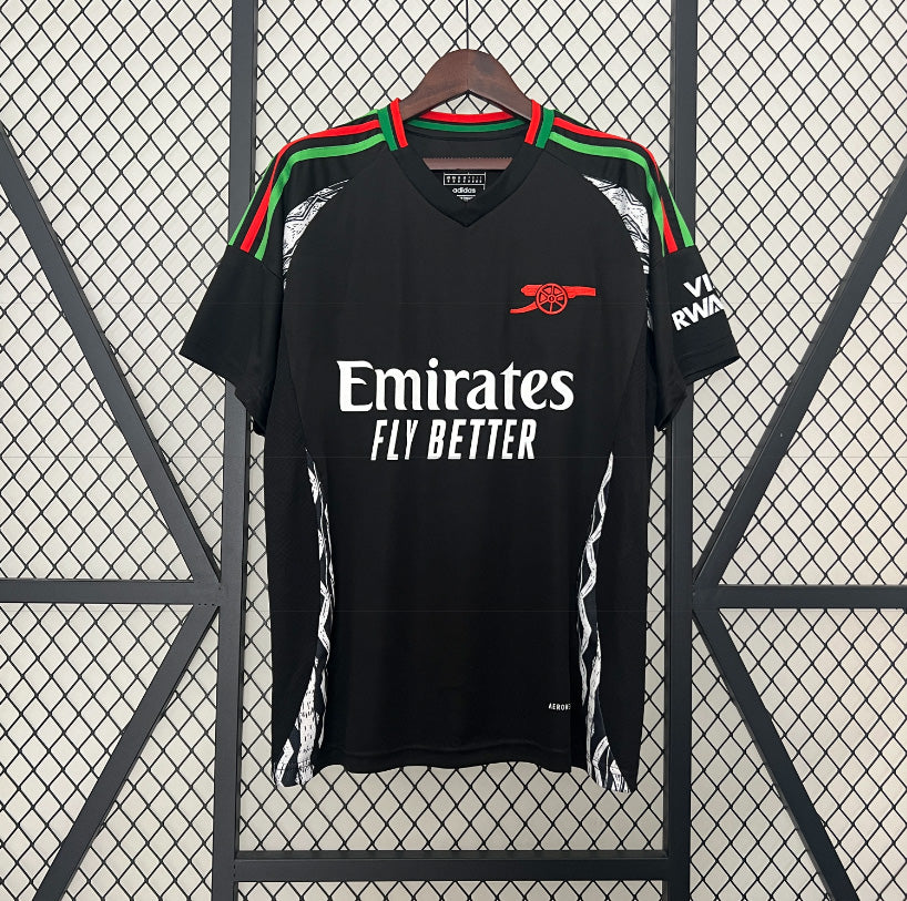 Arsenal – Maillot Extérieur – 2024/2025 – Version Fan