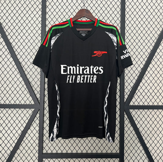 Arsenal – Maillot Extérieur – 2024/2025 – Version Fan