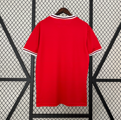 Angleterre – Maillot Extérieur Rétro – 1982 – Version Fan