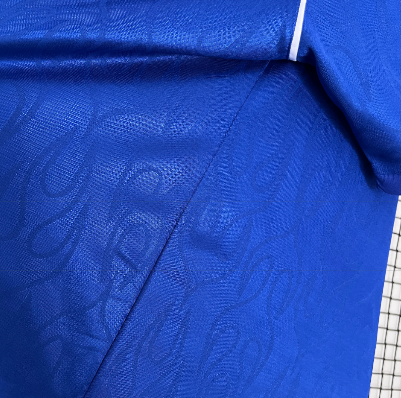 Japon – Maillot Domicile Rétro – 1998 – Version Fan