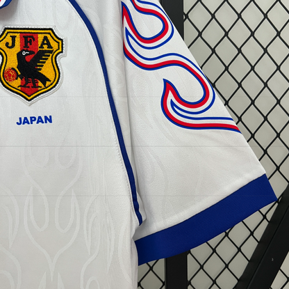 Japon – Maillot Extérieur Rétro – 1998 – Version Fan