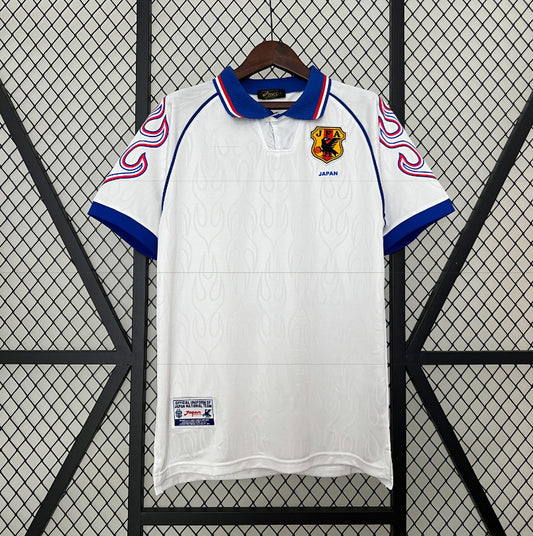 Japon – Maillot Extérieur Rétro – 1998 – Version Fan