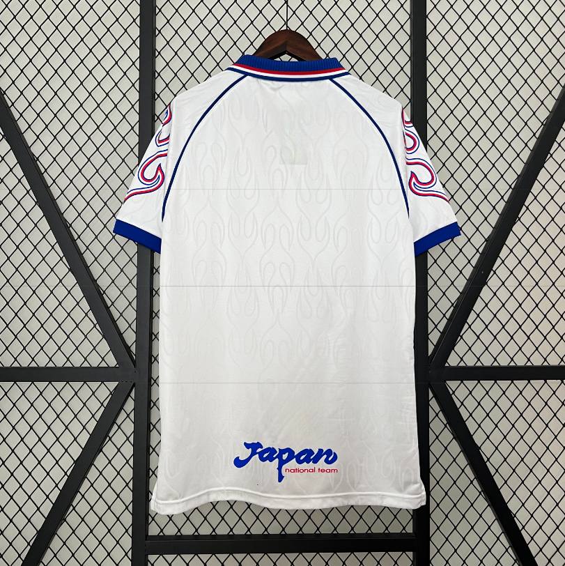 Japon – Maillot Extérieur Rétro – 1998 – Version Fan