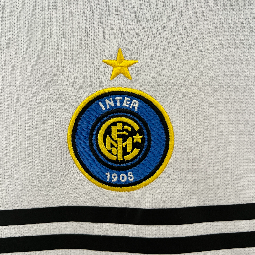Inter Milan – Maillot Extérieur – 1997/1998 – Version Fan