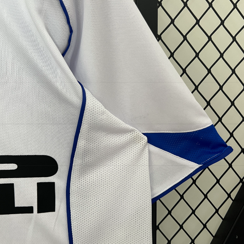 Inter Milan – Maillot Extérieur – 1997/1998 – Version Fan