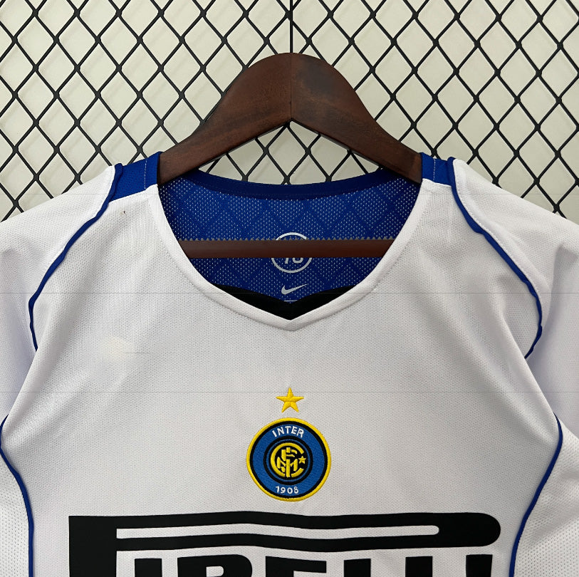 Inter Milan – Maillot Extérieur – 1997/1998 – Version Fan